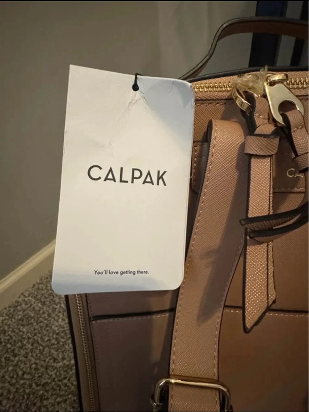 CALPAK Backpack – Brand New with Tags